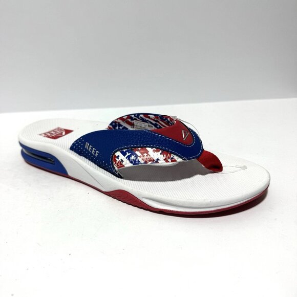Reef Mens Fanning Sandals Size 14 M